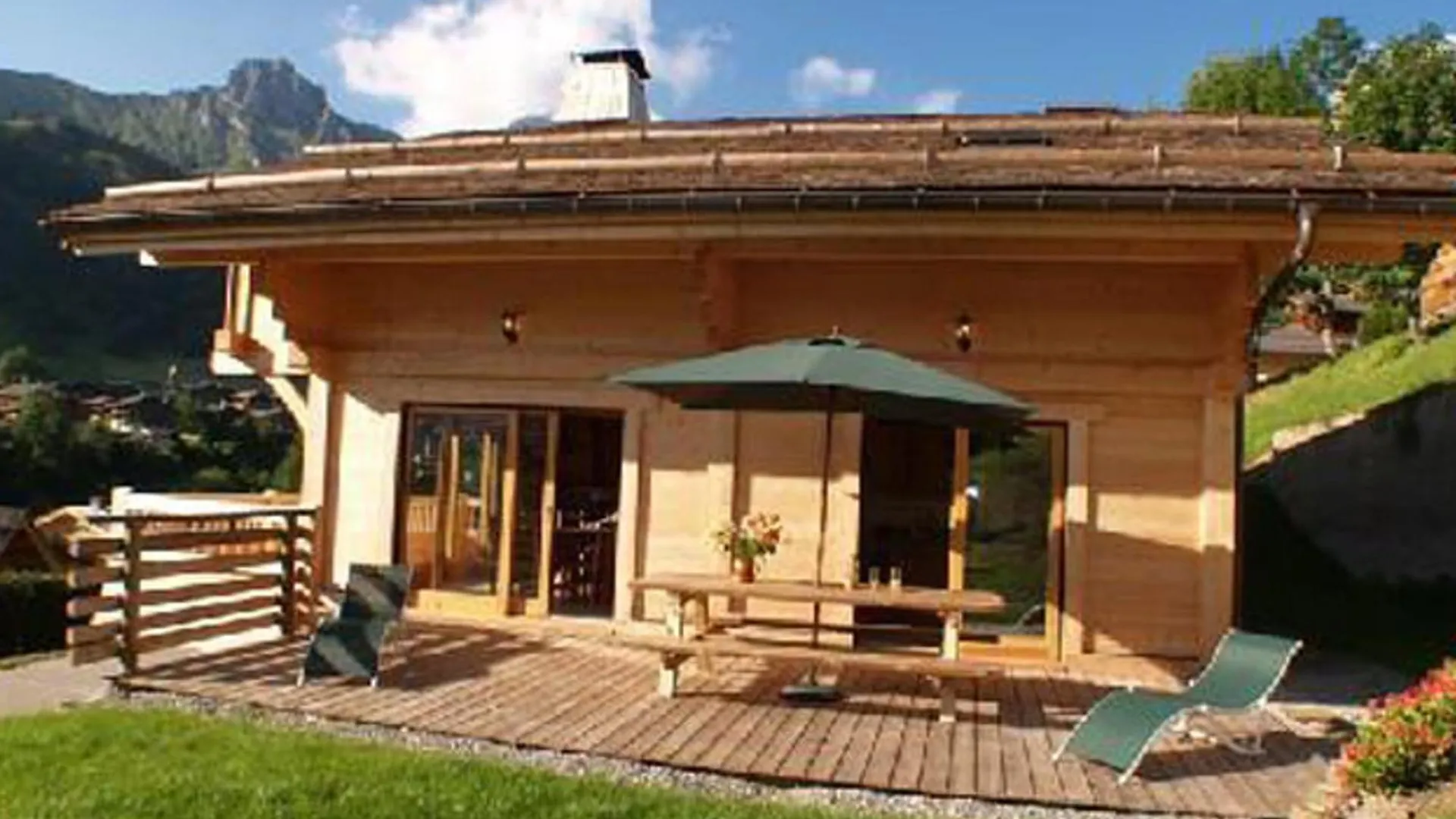 Chalet Familial, 5 Chambres, Hammam, Cheminee, Pres Des Pistes - Fr-1-467-44 Le Grand-Bornand