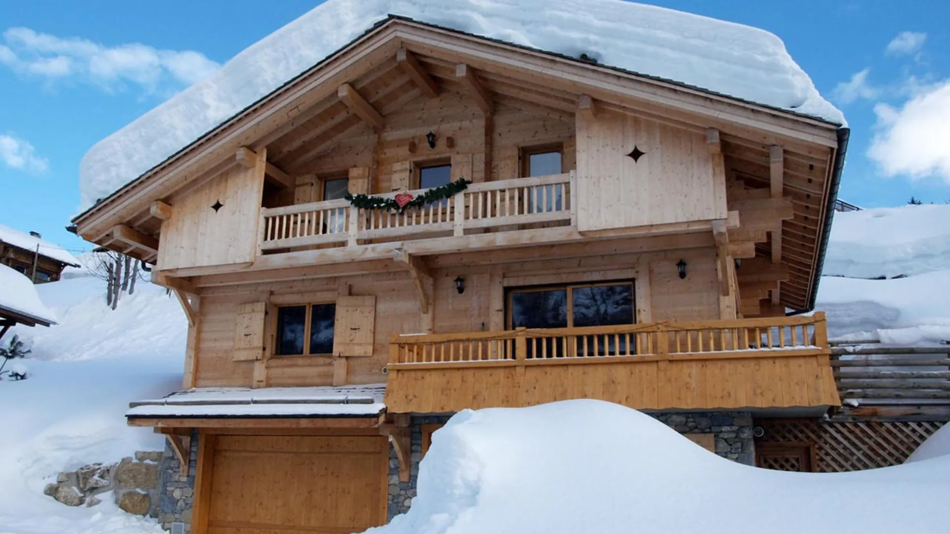 Chalet Familial, 5 Chambres, Hammam, Cheminee, Pres Des Pistes - Fr-1-467-44 Le Grand-Bornand 0*,  Frankreich