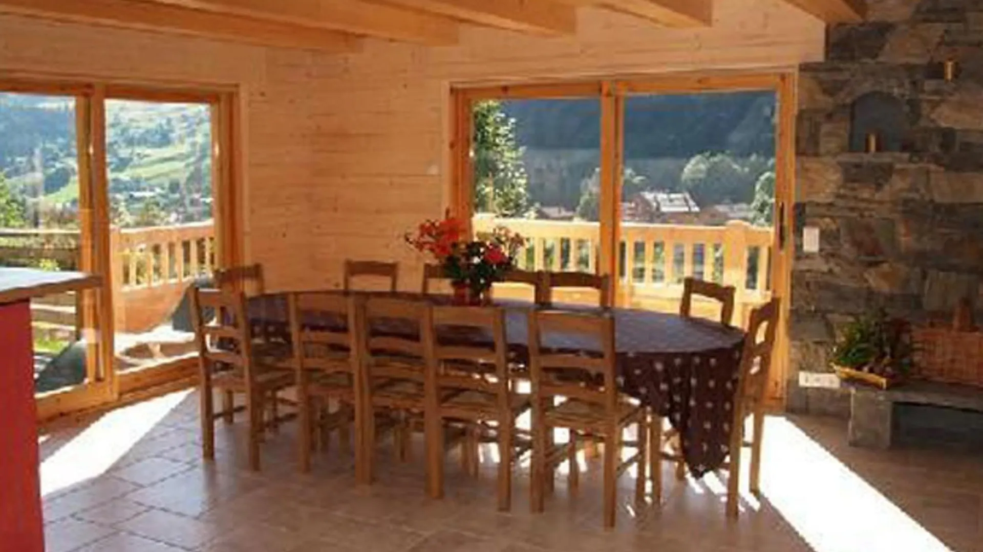 Chalet Familial, 5 Chambres, Hammam, Cheminee, Pres Des Pistes - Fr-1-467-44 Le Grand-Bornand Frankreich