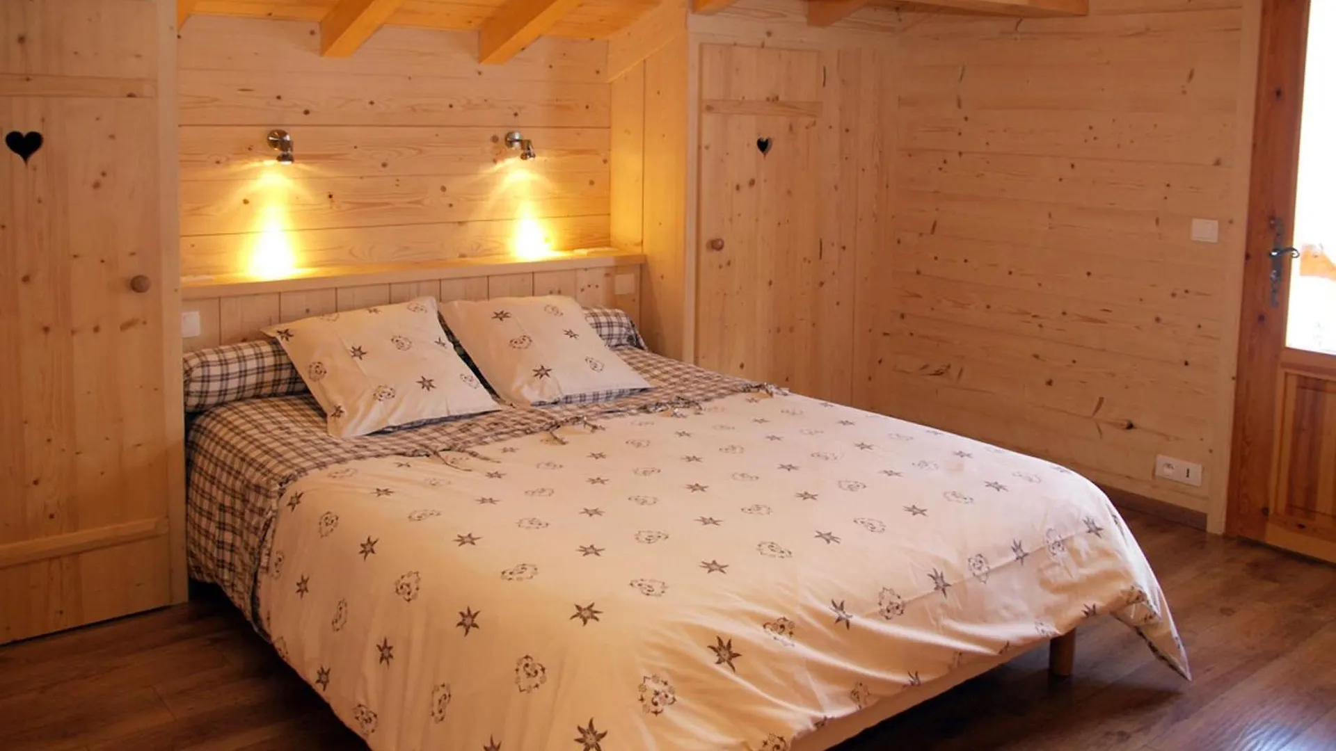 Chalet Familial, 5 Chambres, Hammam, Cheminee, Pres Des Pistes - Fr-1-467-44 Le Grand-Bornand