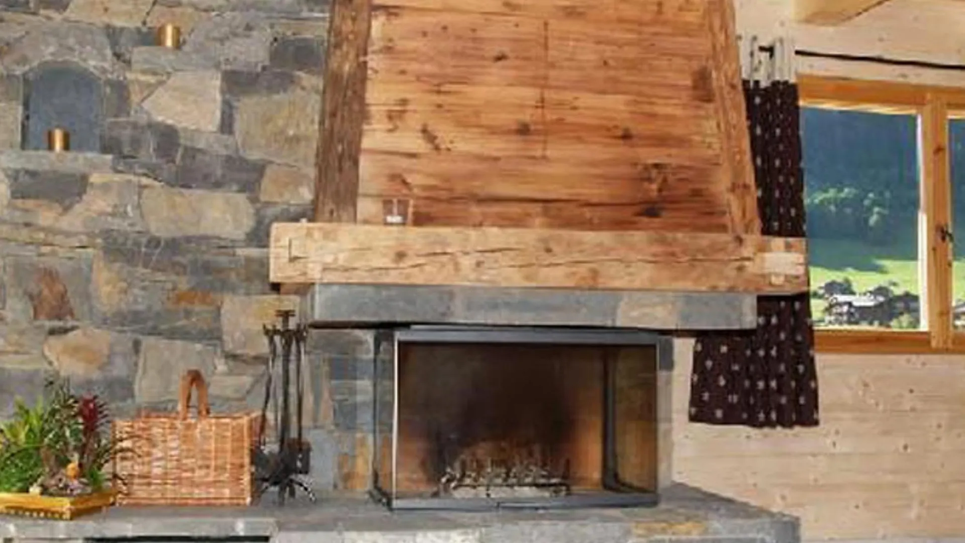Chalet Familial, 5 Chambres, Hammam, Cheminee, Pres Des Pistes - Fr-1-467-44 Le Grand-Bornand