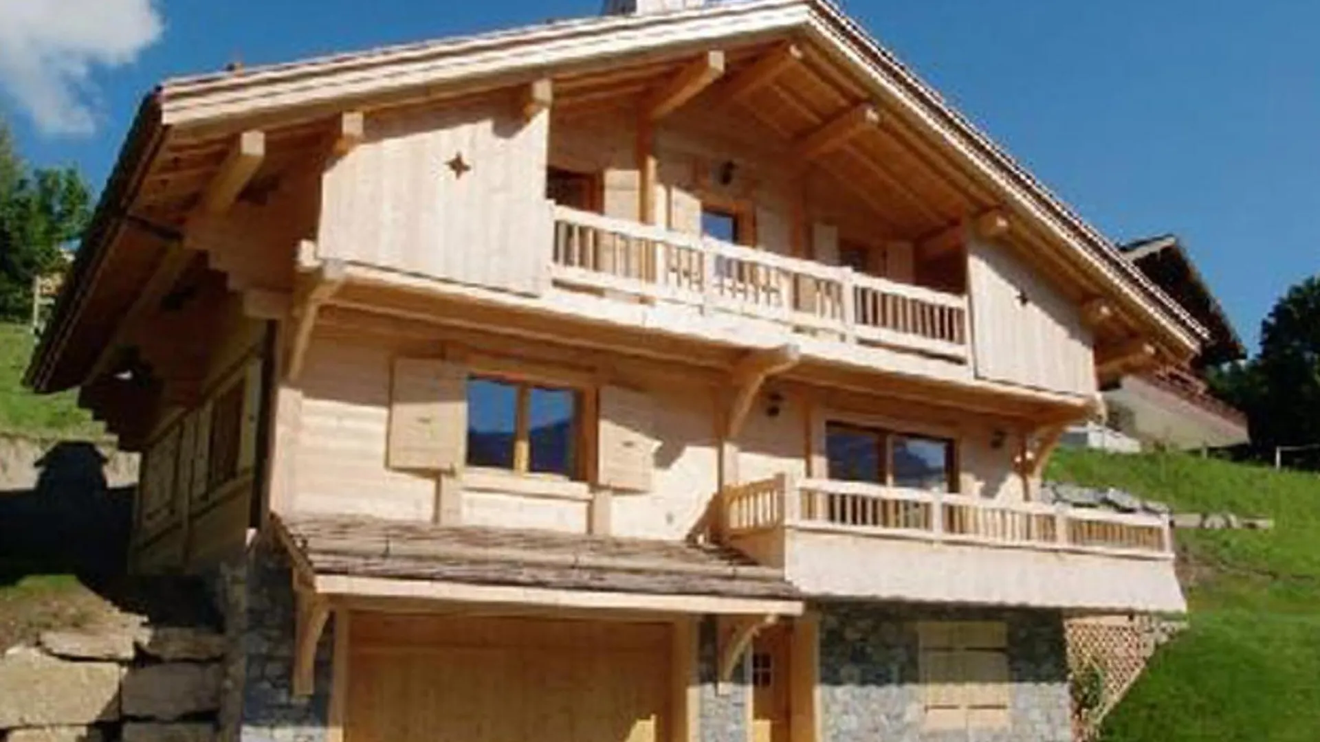 Chalet Familial, 5 Chambres, Hammam, Cheminee, Pres Des Pistes - Fr-1-467-44 Le Grand-Bornand