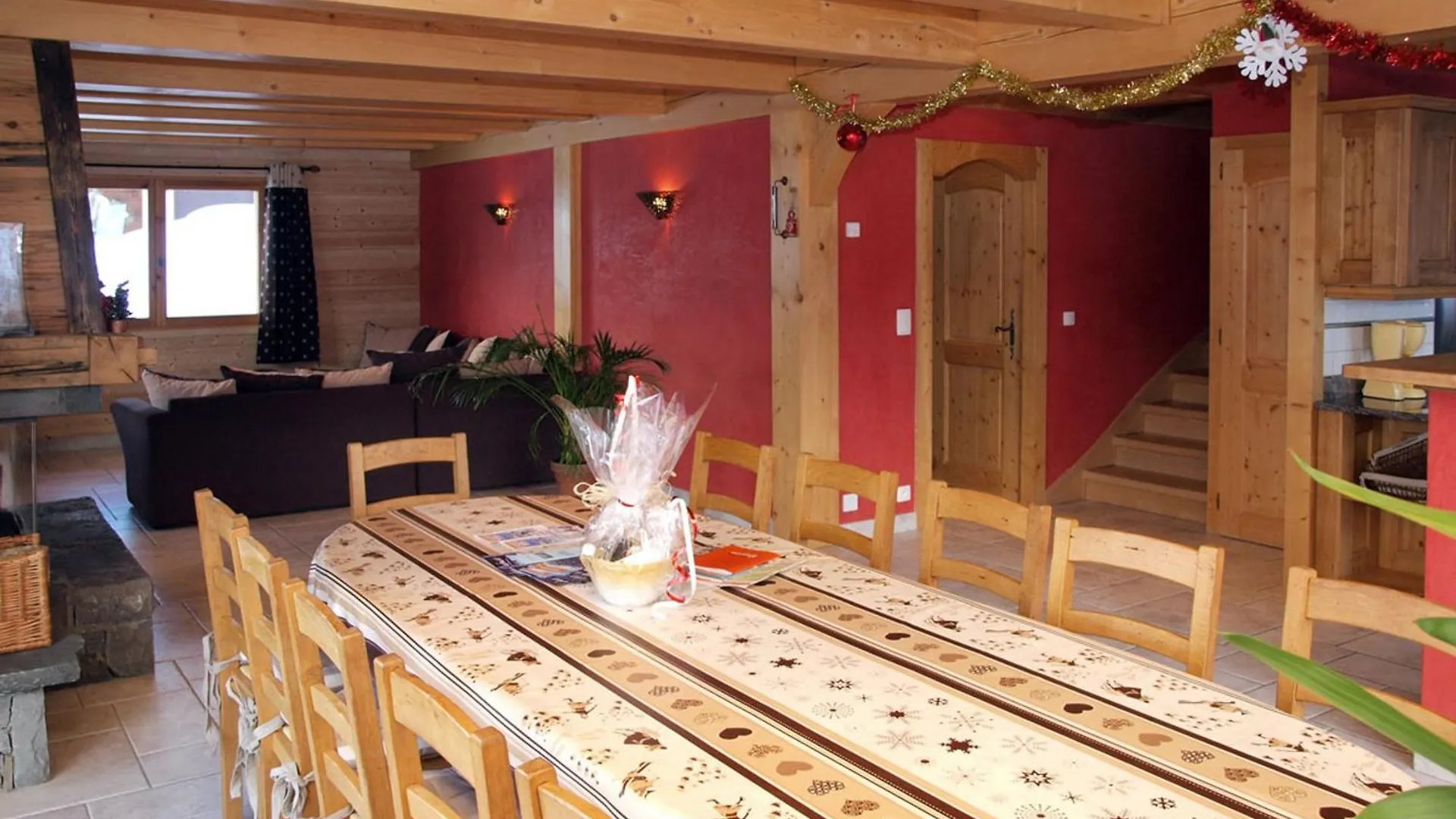 Chalet Familial, 5 Chambres, Hammam, Cheminee, Pres Des Pistes - Fr-1-467-44 Le Grand-Bornand Frankreich